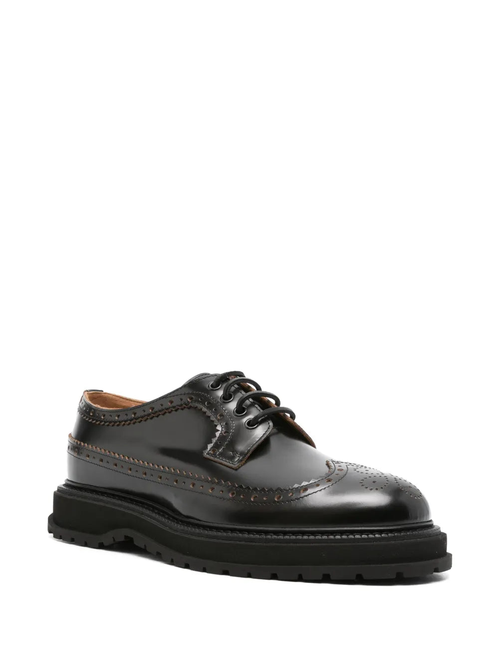 Buttero Lucca brogues