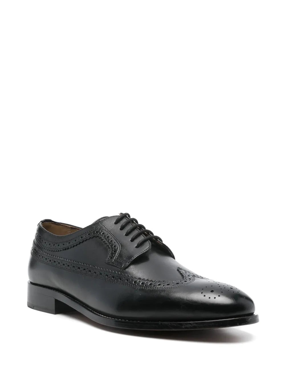 PS Paul Smith leather brogues