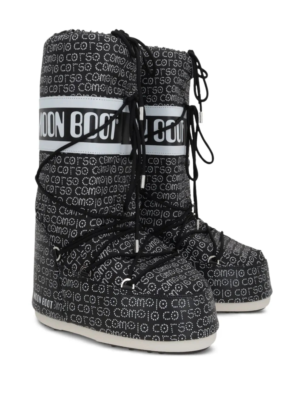 Moon Boot x 10 Corso Como Icon boots