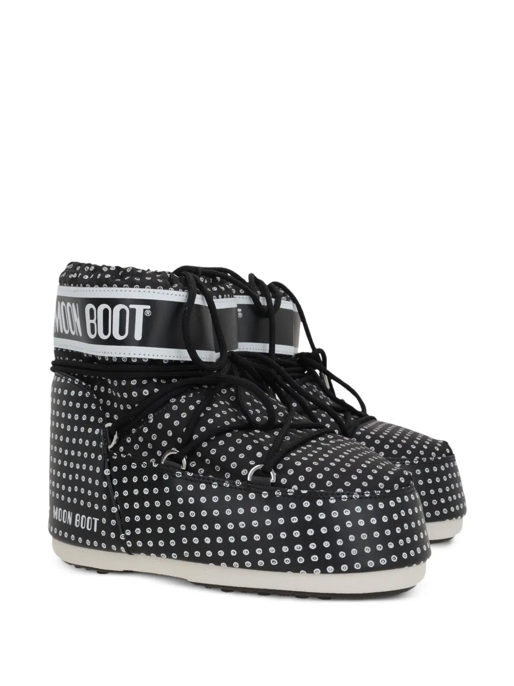 Moon Boot logo-print snow boots