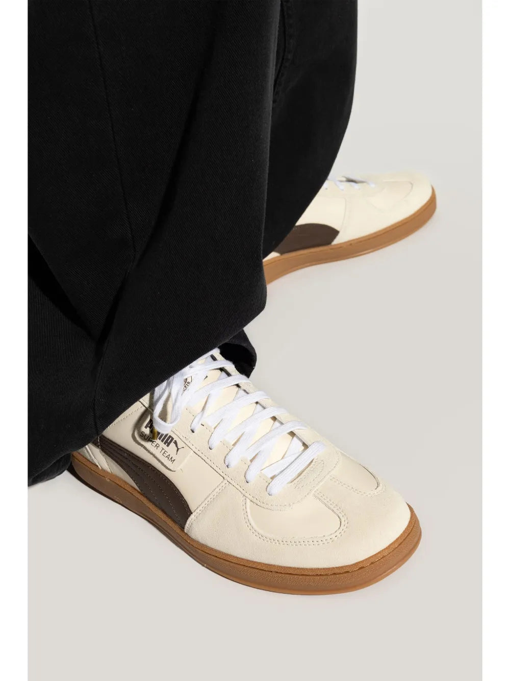 PUMA x F.C. St Pauli Super Team sneakers