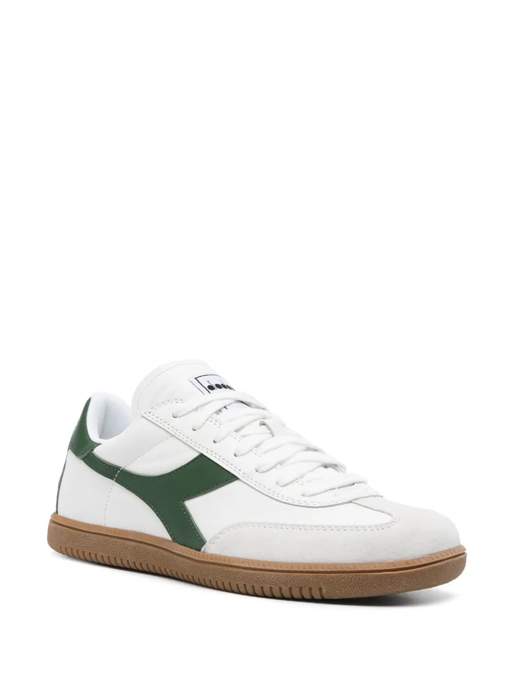 Diadora leather sneakers
