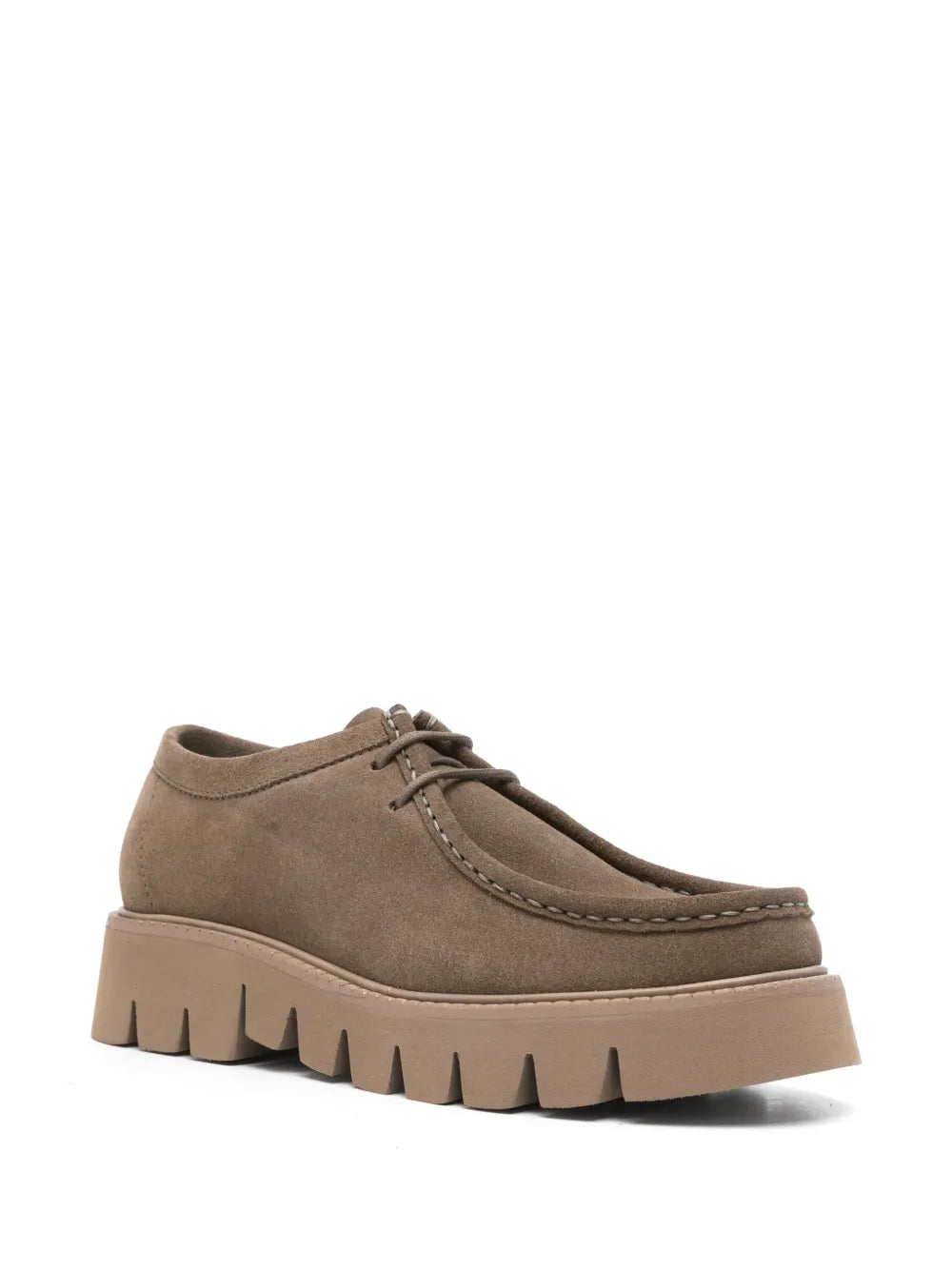 Pedro Garcia Soe lace-up shoes