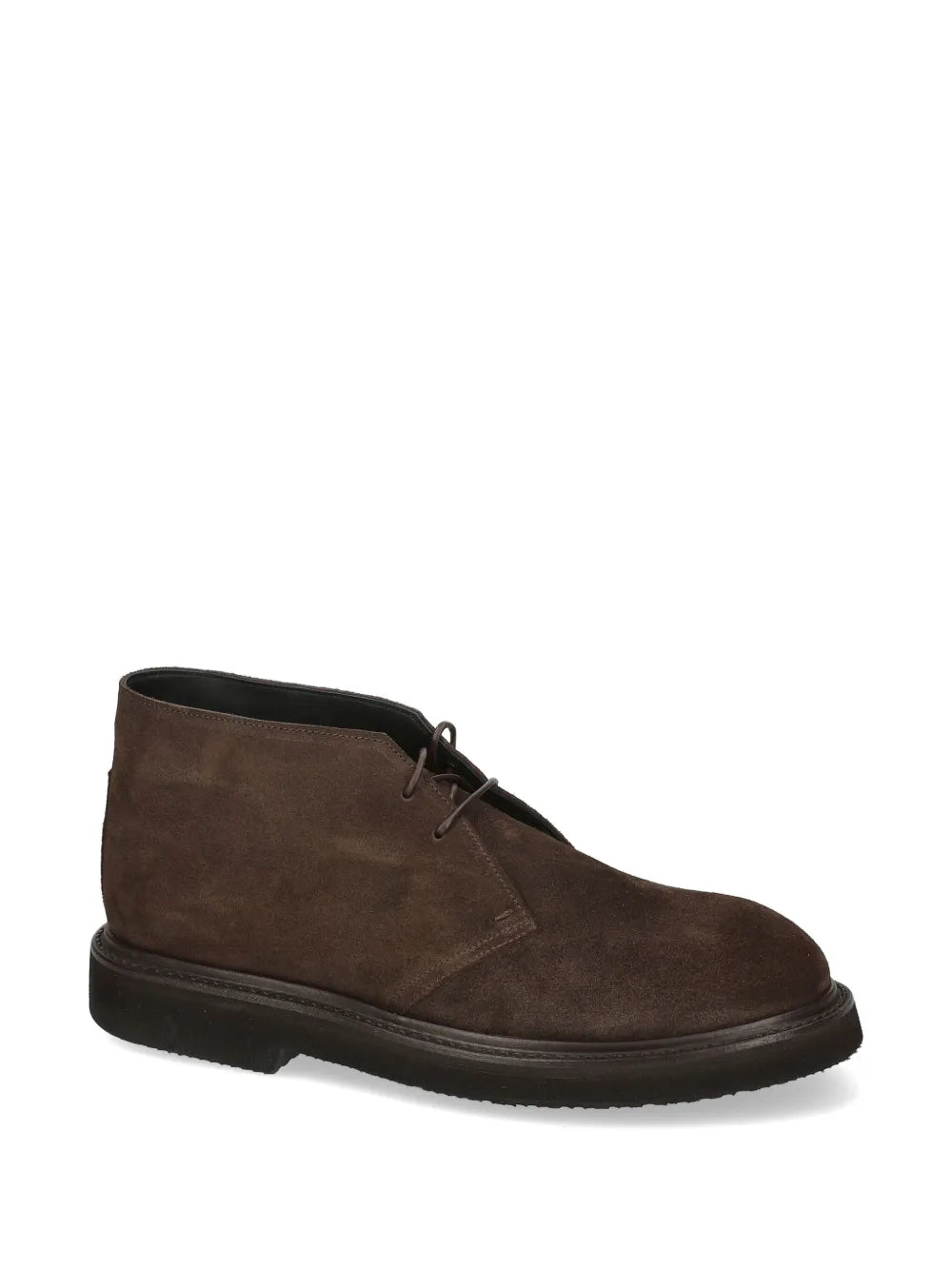 Premiata lace-up suede ankle boots