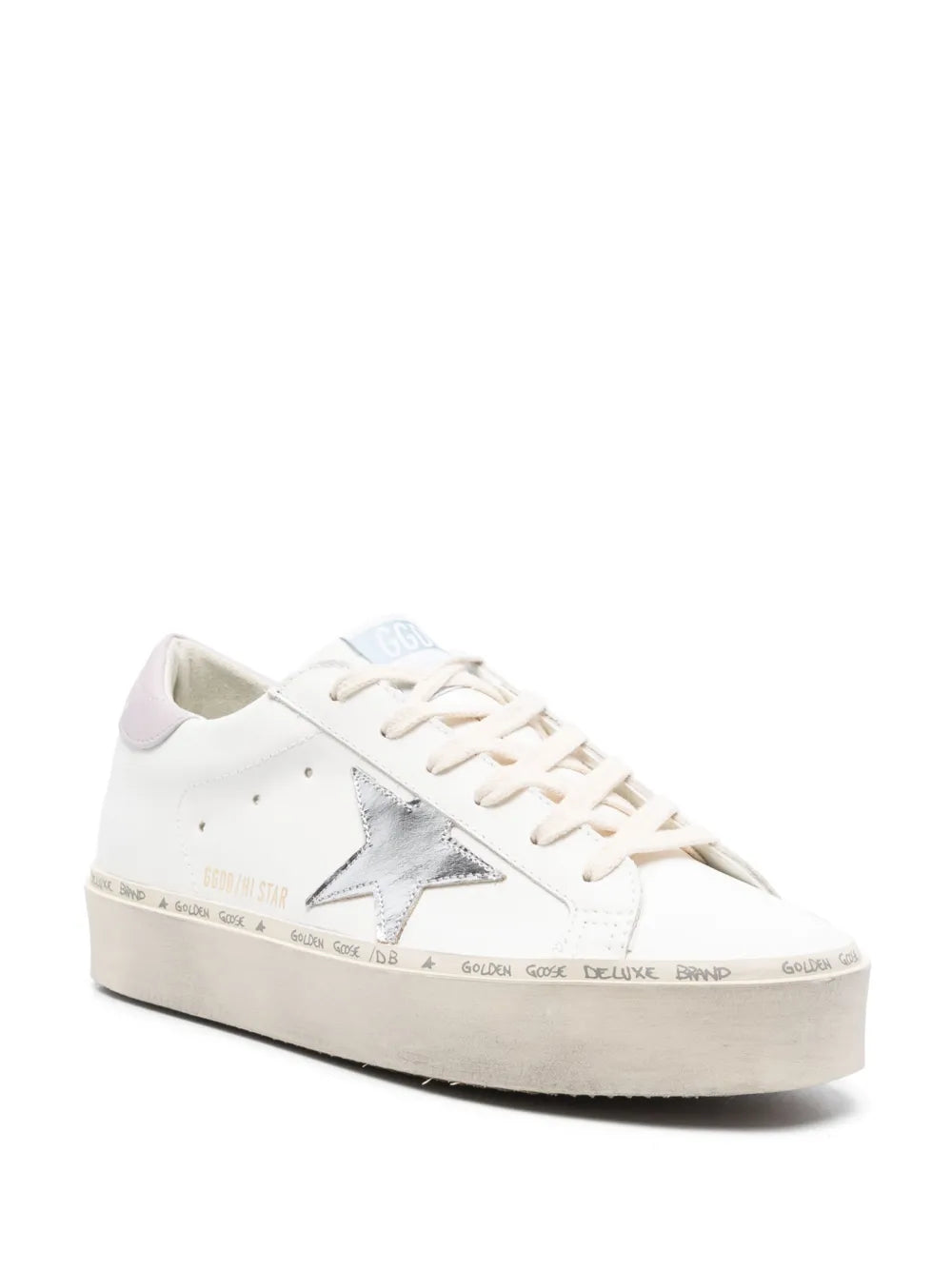 Golden Goose Hi Star sneakers