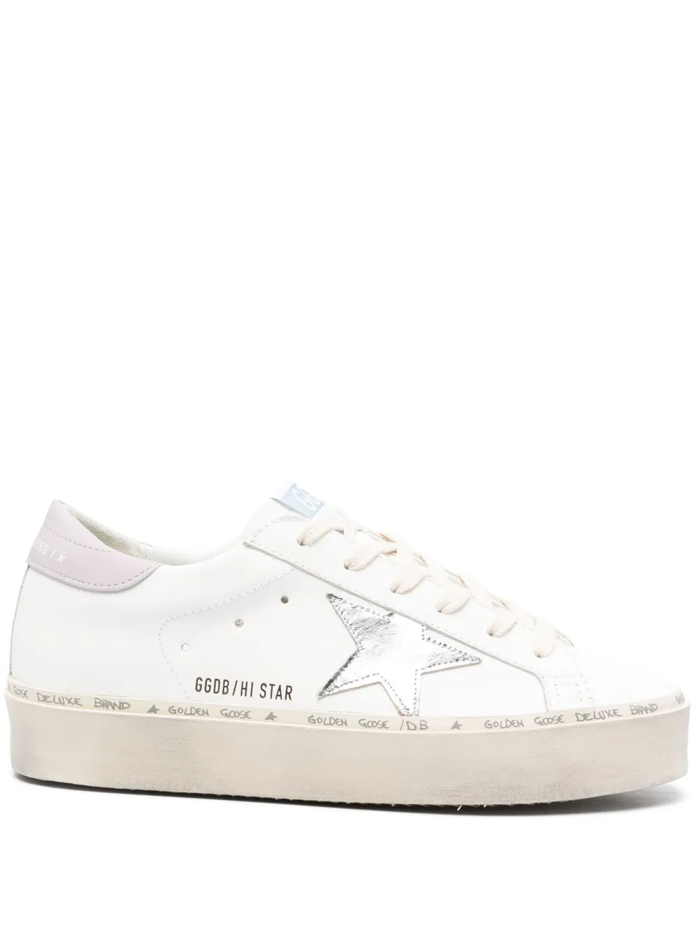 Golden Goose Hi Star sneakers