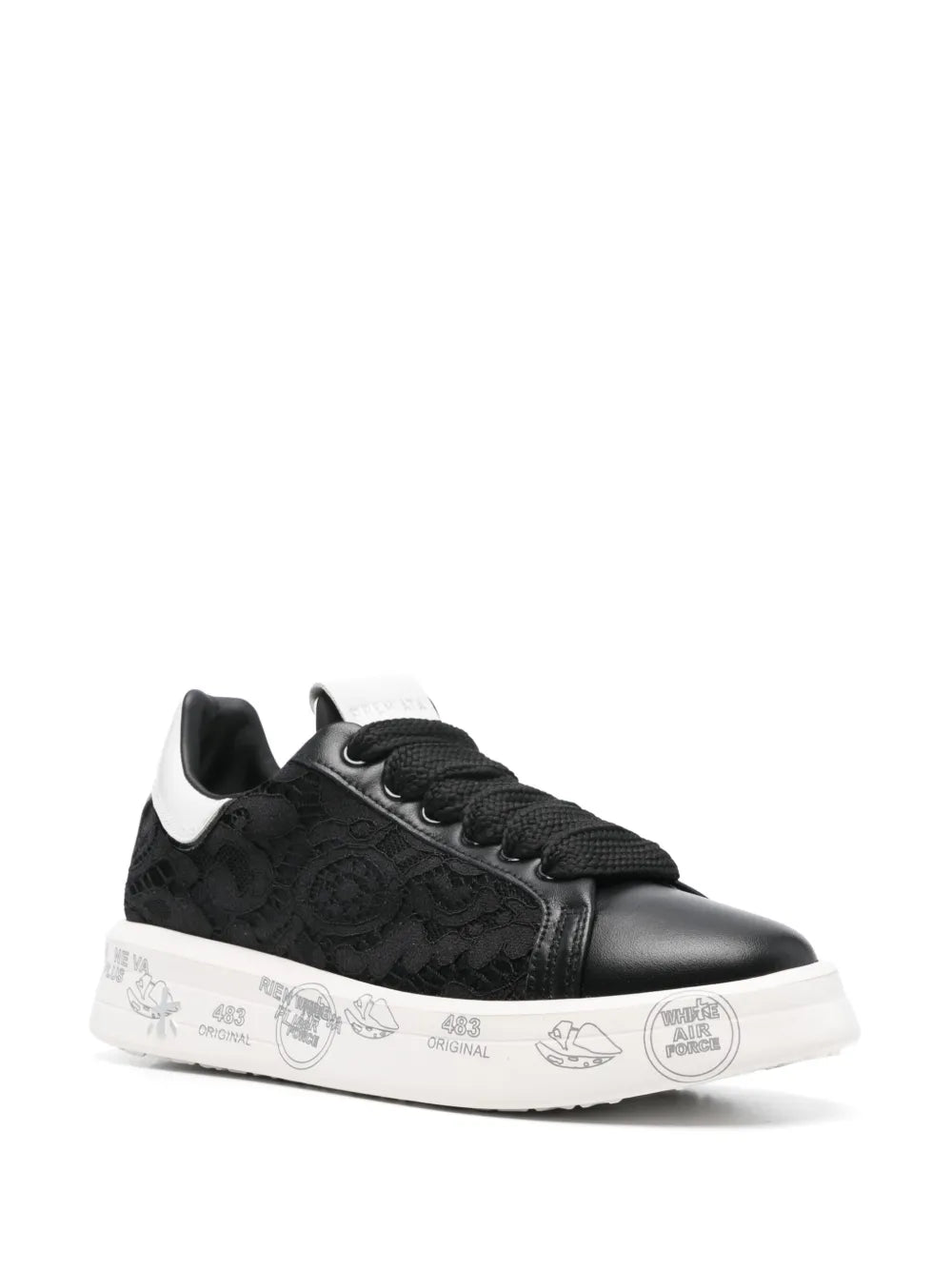 Premiata Belle sneakers