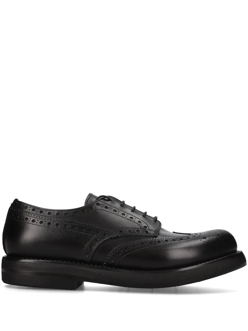 Premiata leather brogues