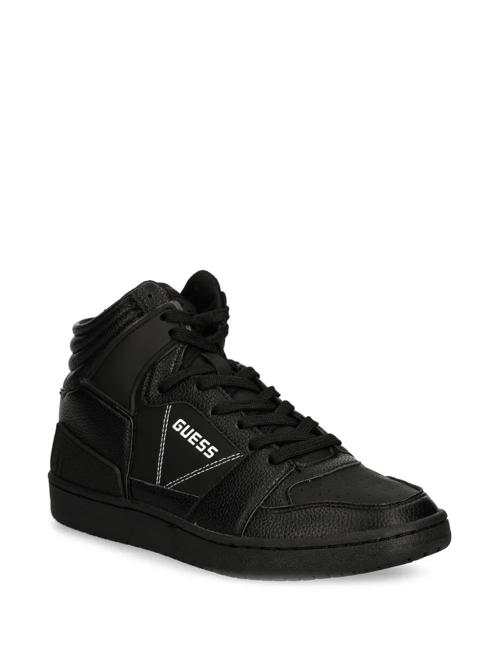GUESS USA logo-print sneakers