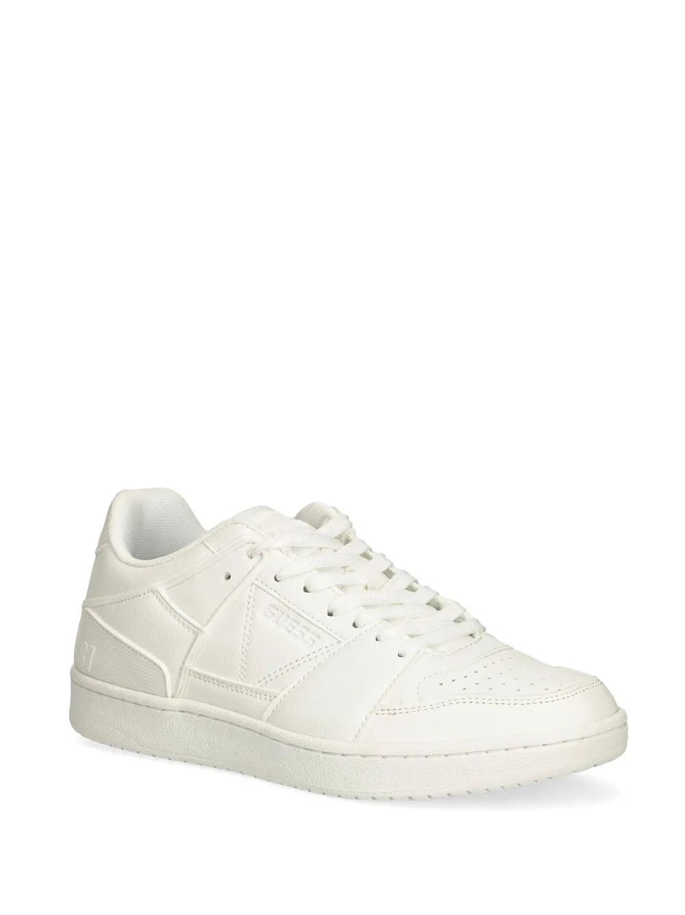 GUESS USA logo-debossed sneakers