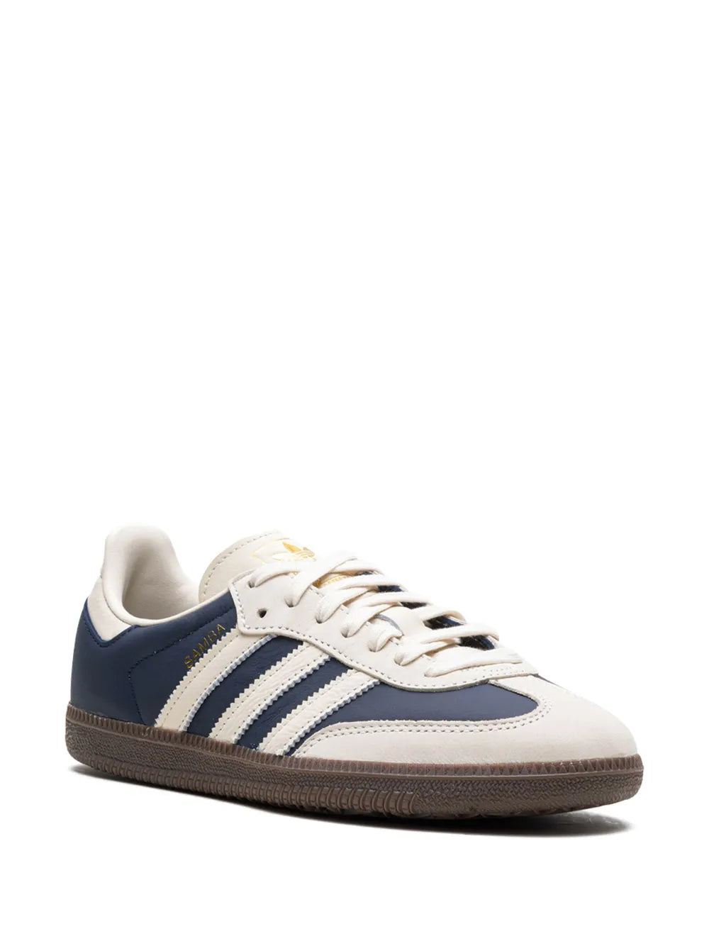 adidas Samba OG "Night Indigo/Crew White" sneakers