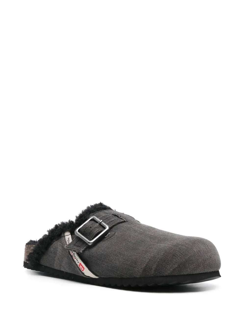 Diesel D-Woodstock slippers