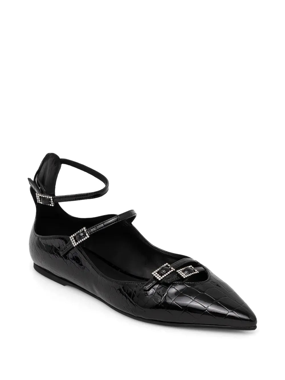Le Silla Morgana ballerina shoes