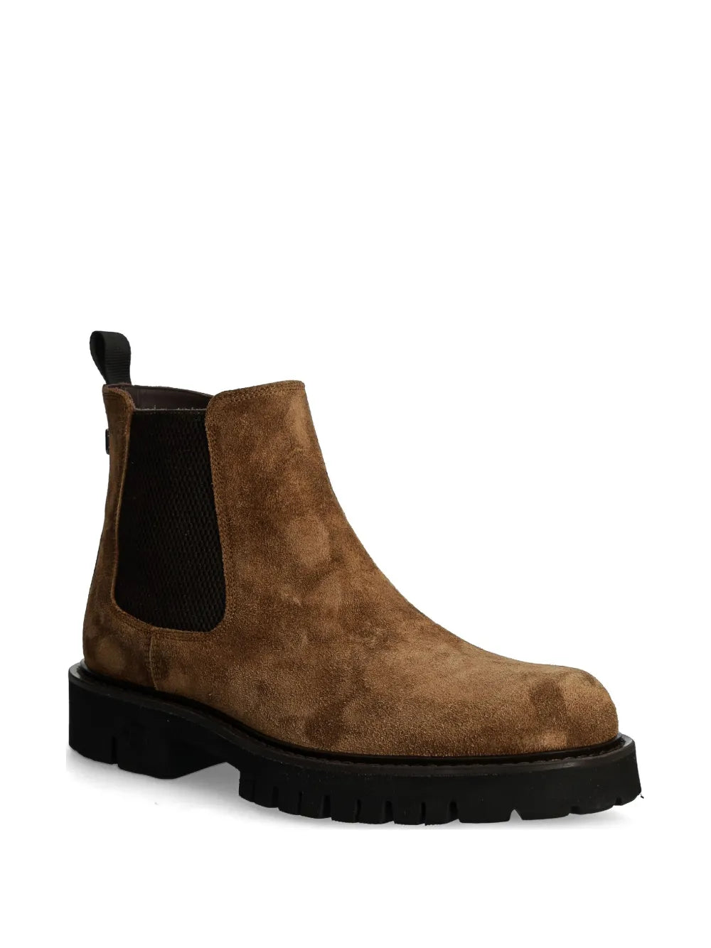 Baldinini suede Chelsea boots