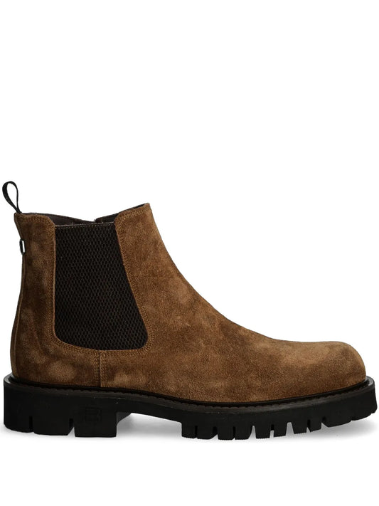 Baldinini suede Chelsea boots
