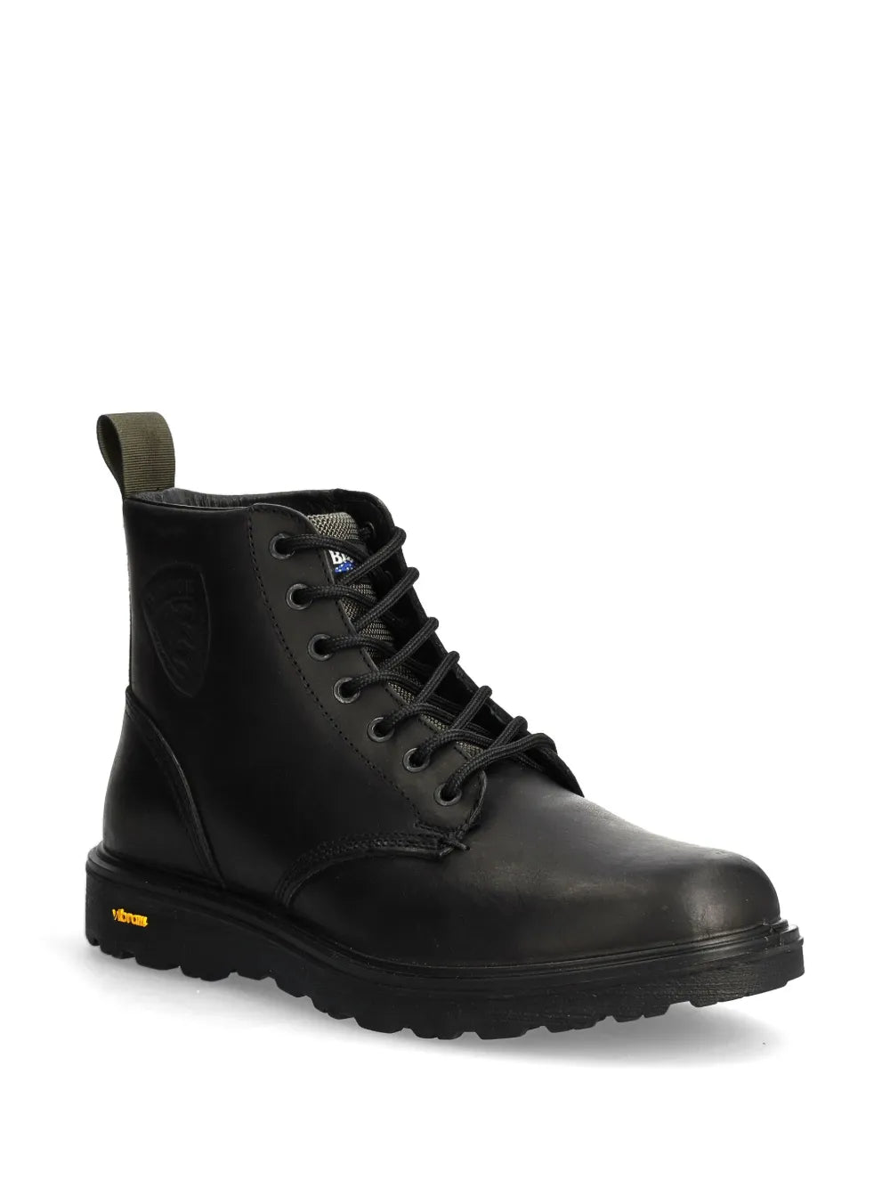 Blauer leather ankle boots