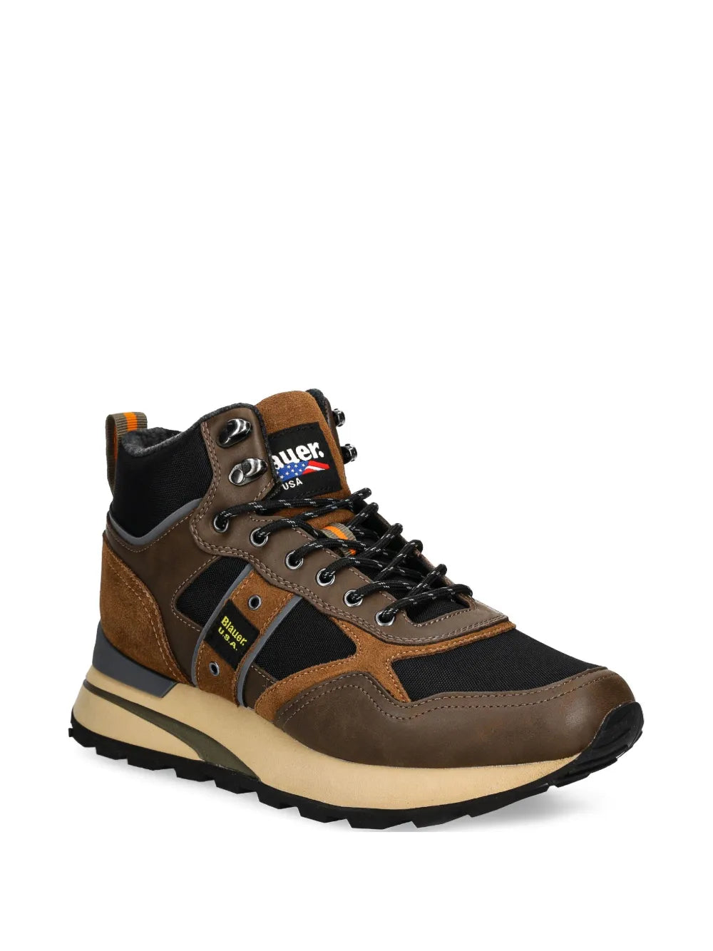 Blauer MARS04/LEC boots