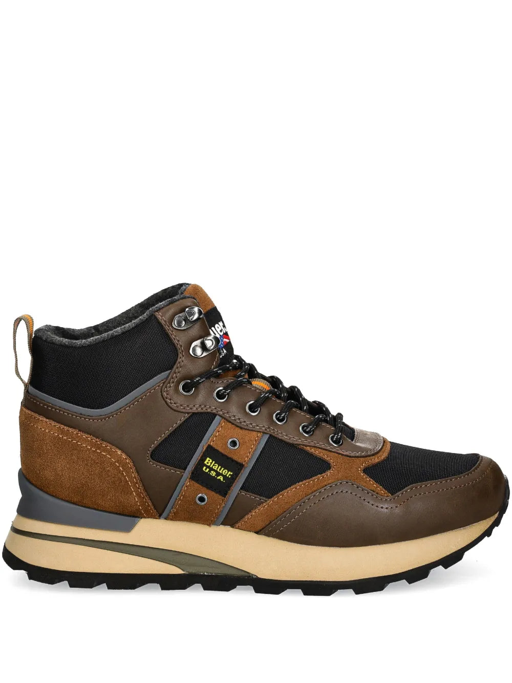 Blauer MARS04/LEC boots