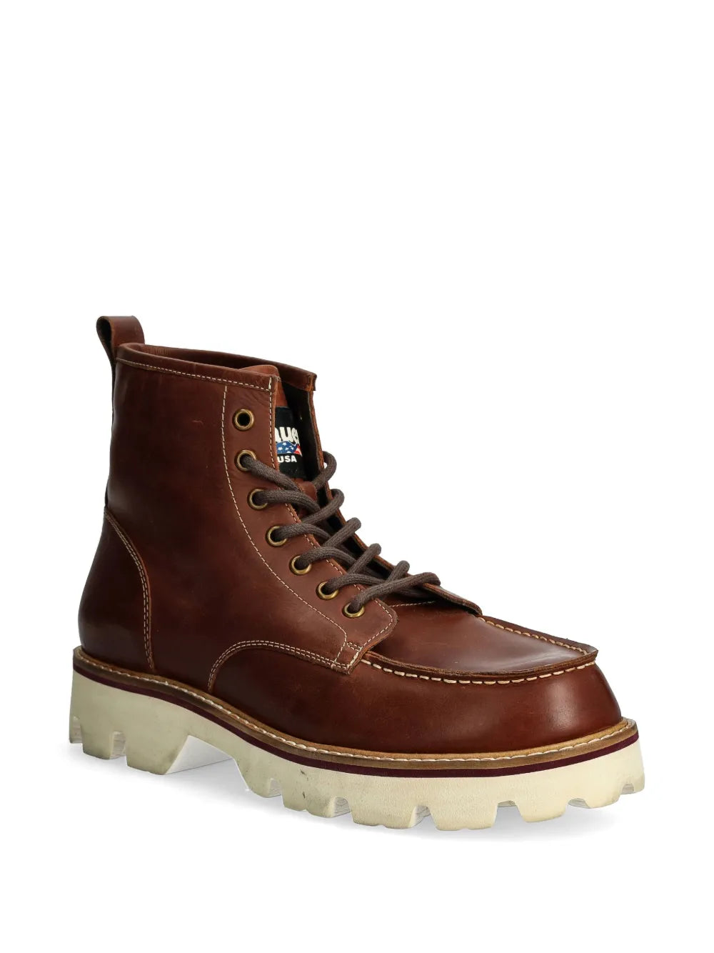 Blauer Rusk boots
