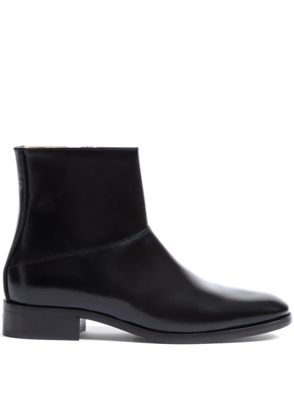 Valentino Garavani leather ankle boots
