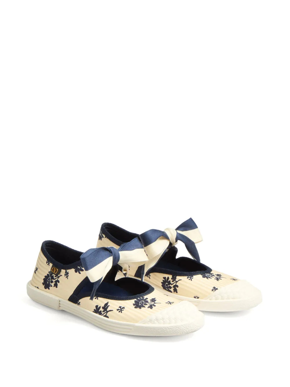 Valentino Garavani Bay By Bay ballerina sneakers