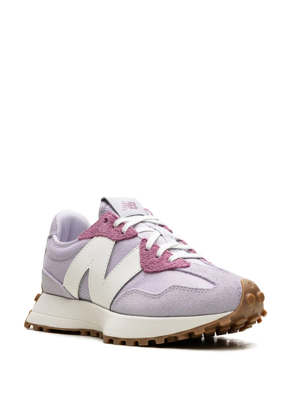 New Balance x CALIA 327 "Purple/White" sneakers