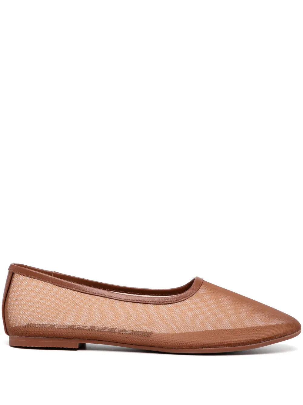 Senso Dena mesh ballerina shoes