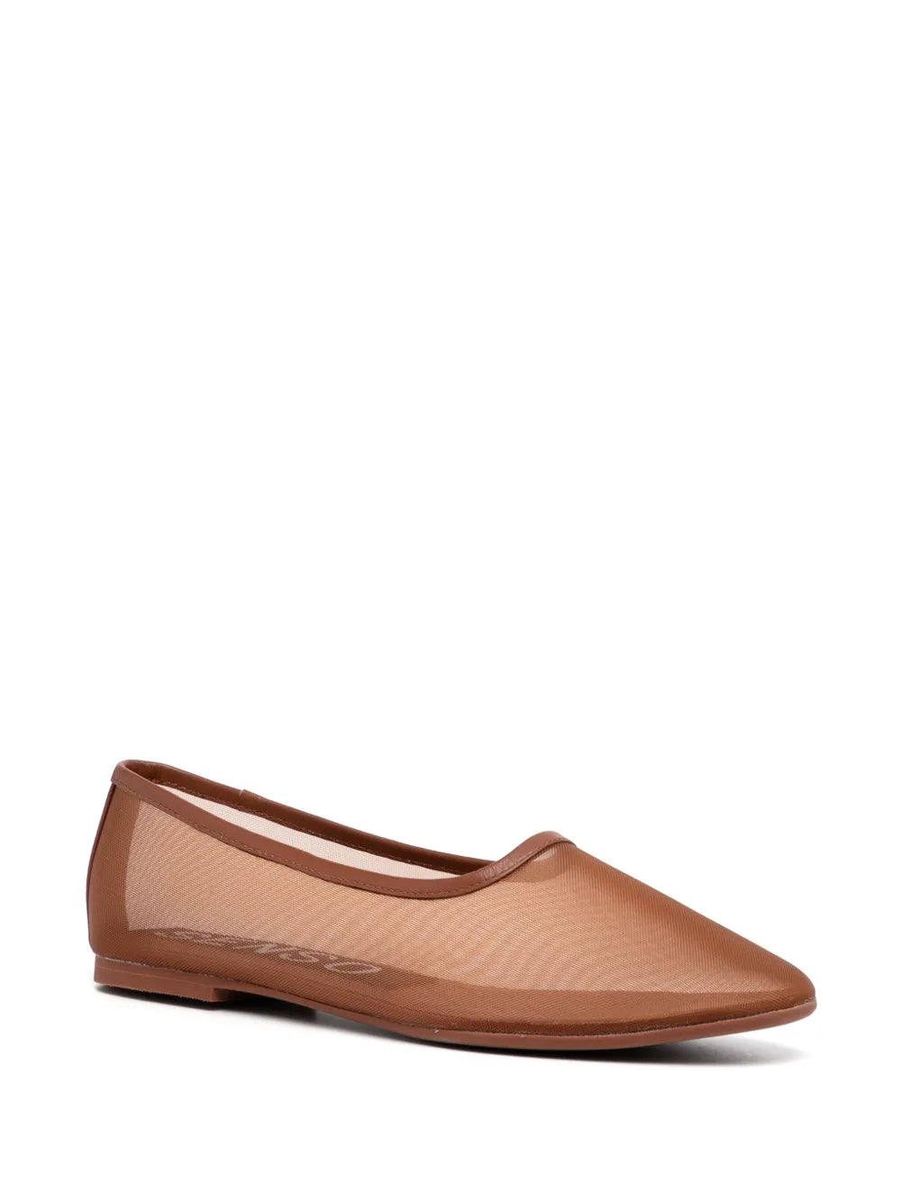 Senso Dena mesh ballerina shoes
