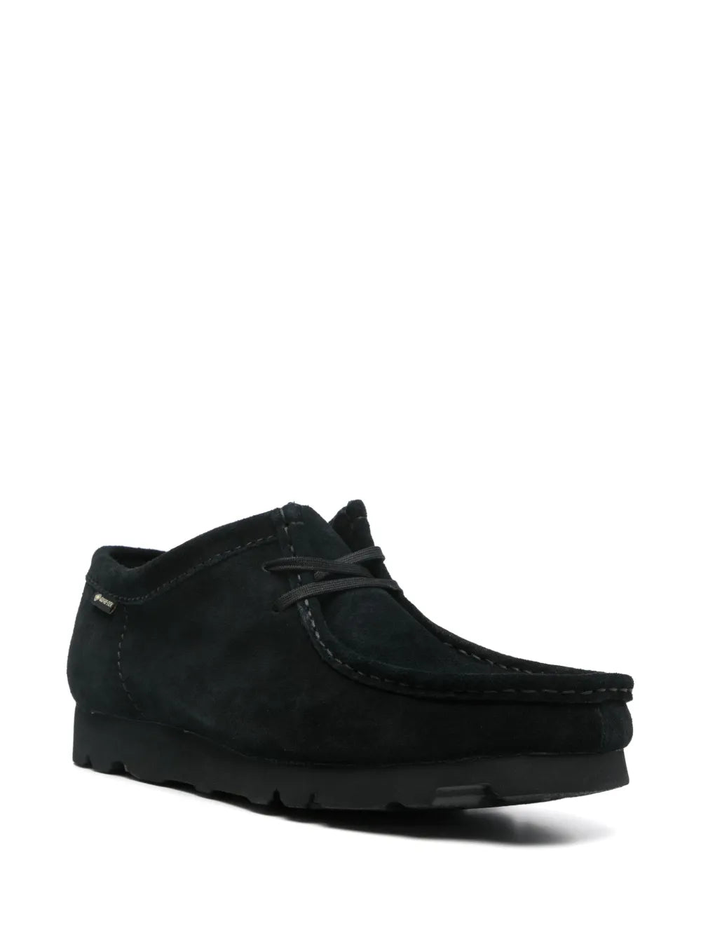 Clarks Originals suede derby shoes