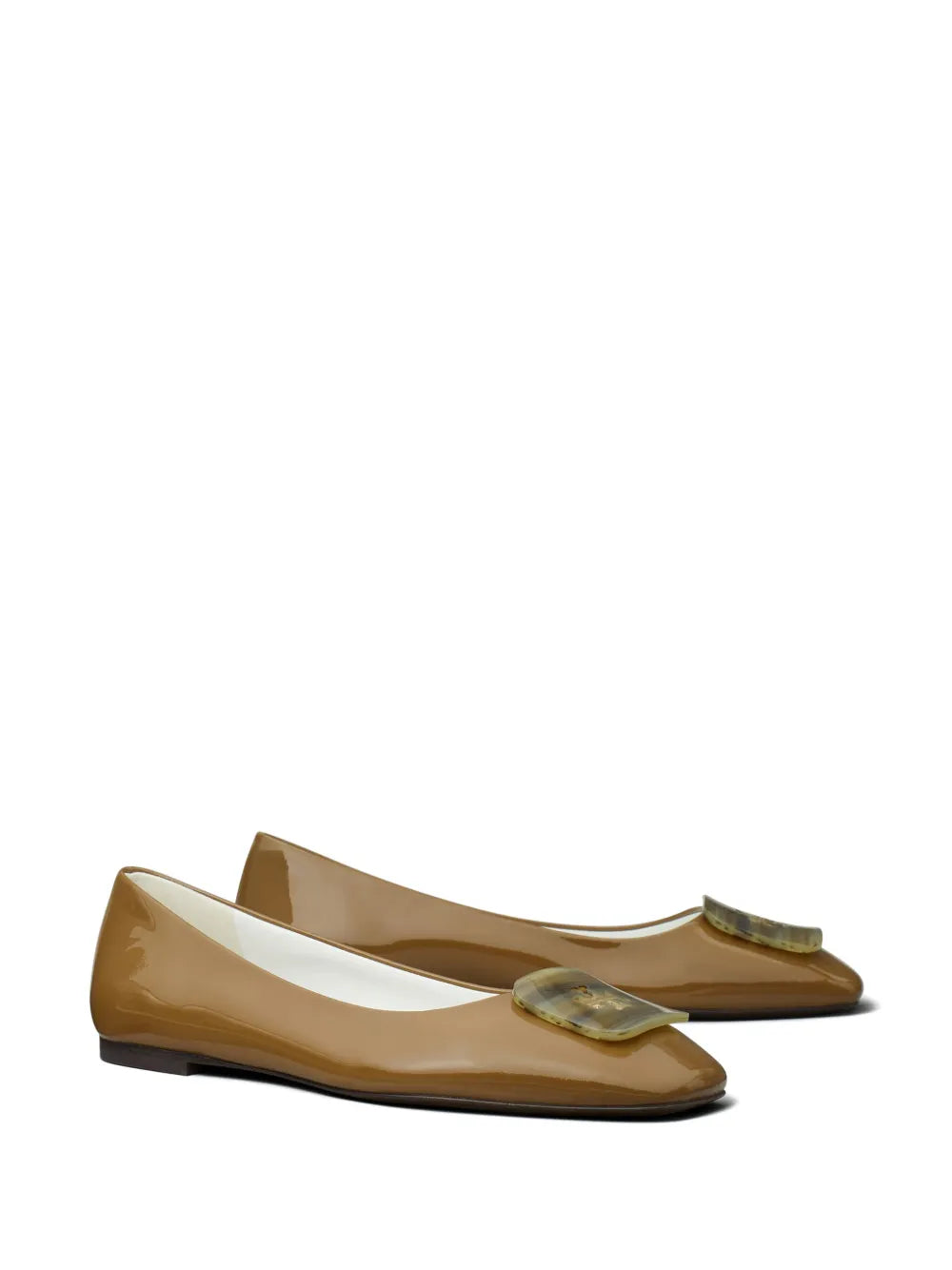 Tory Burch Georgia ballerina shoes