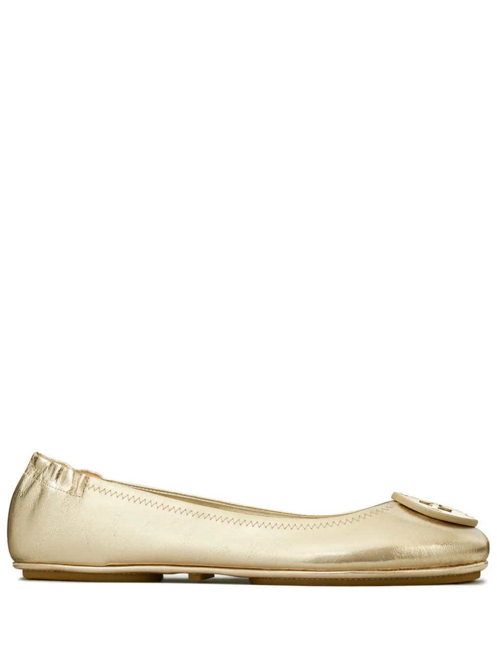 Tory Burch Minnie travel ballerina shoes