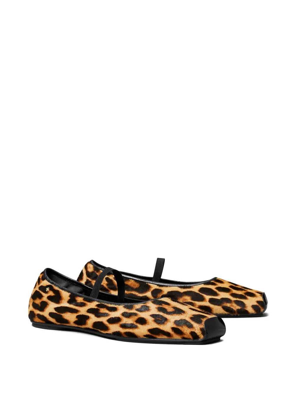 Tory Burch Runway ballerina shoes
