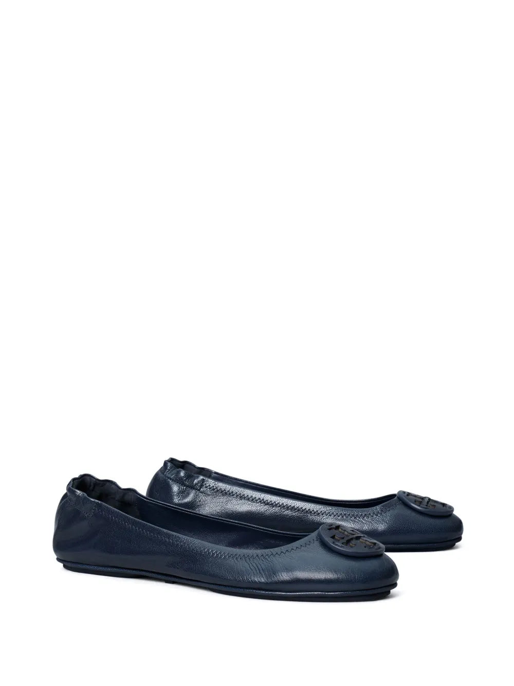 Tory Burch Minnie Travel ballet flats