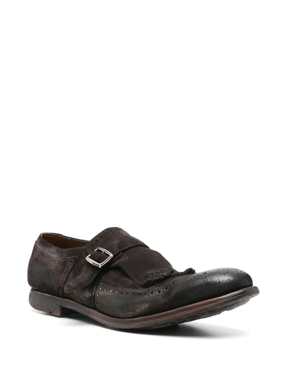 Church's Shanghai W monk shoes