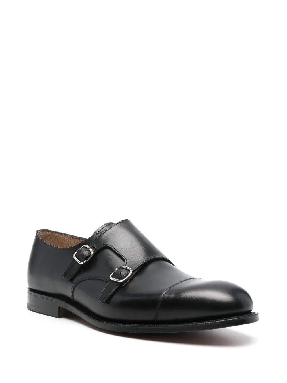 Church's Cowes monk shoes