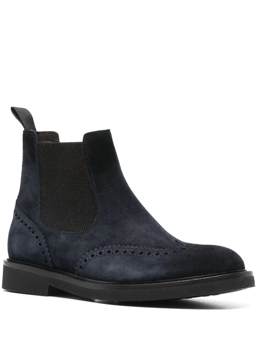 Barrett suede boots