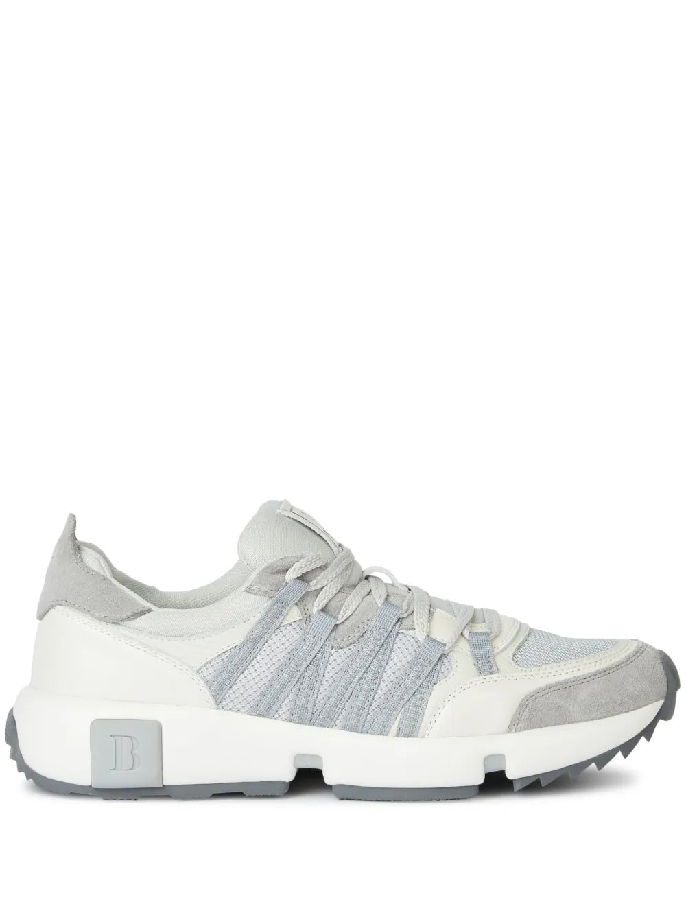 Boggi Milano Technical panelled sneakers