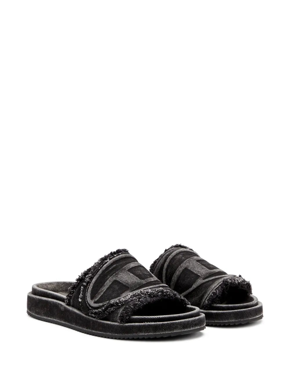 Diesel SA Oval-D slides