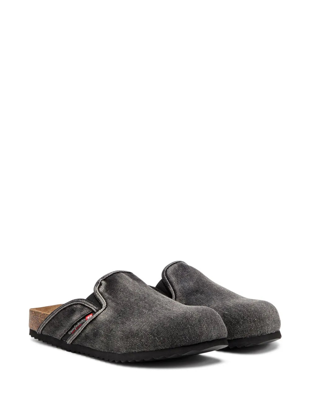 Diesel D-Woodstock slippers