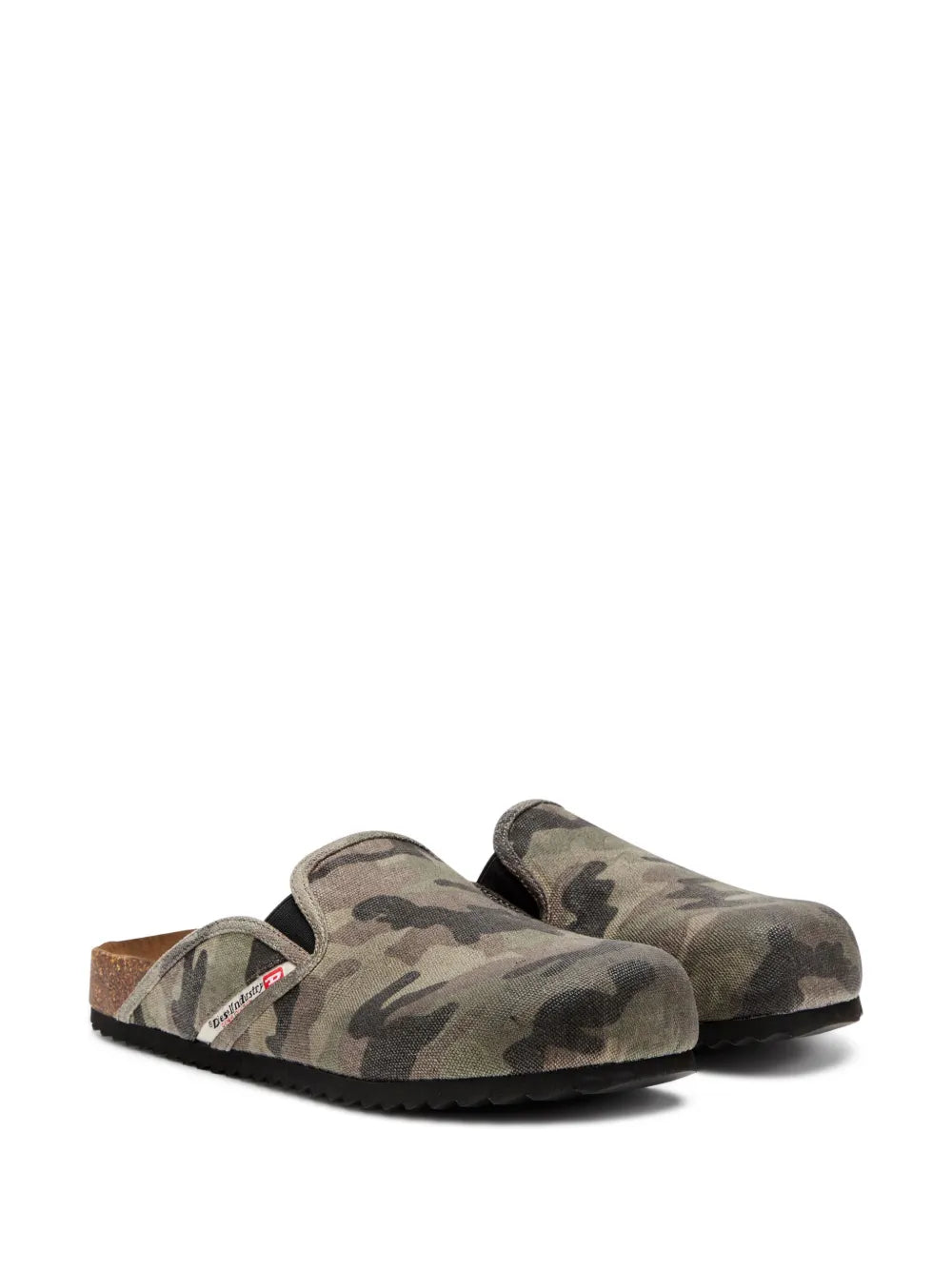 Diesel D-Woodstock mules