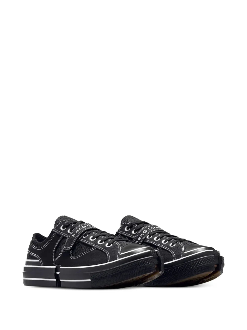 Converse x Feng Chen Wang Chuck 70 Low "Black" sneakers