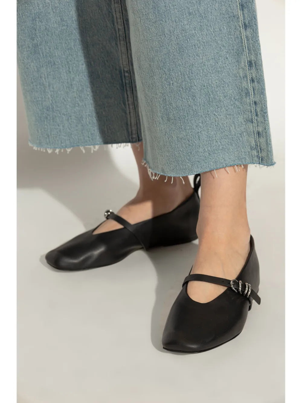 rag & bone Spire ballerina shoes