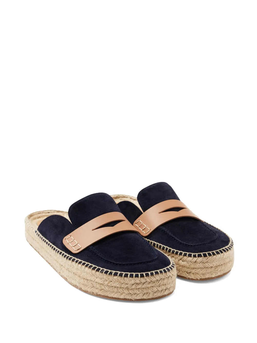 JW Anderson suede espadrilles