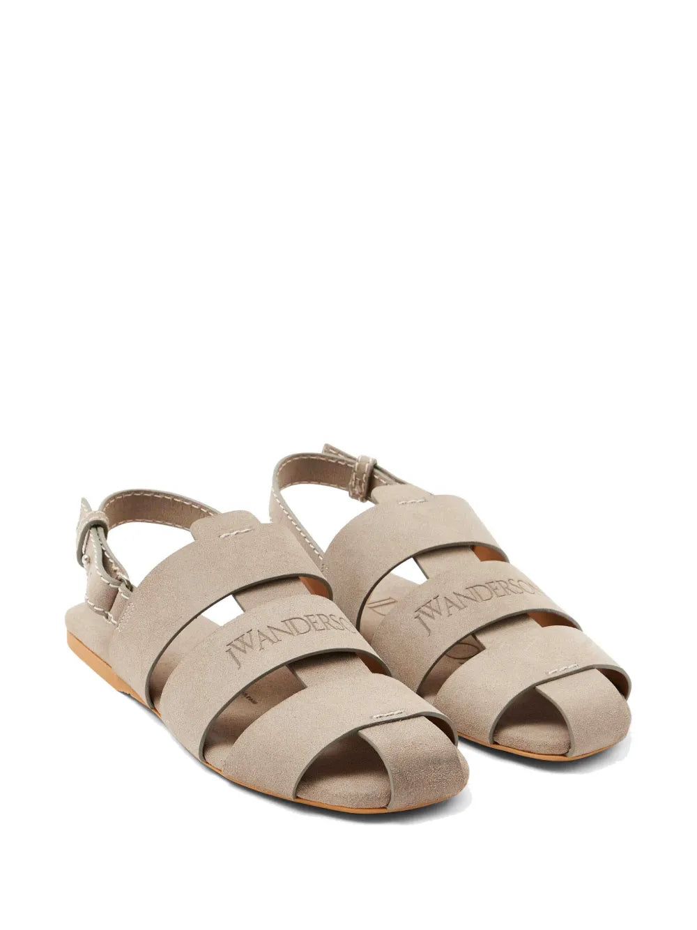 JW Anderson suede sandals