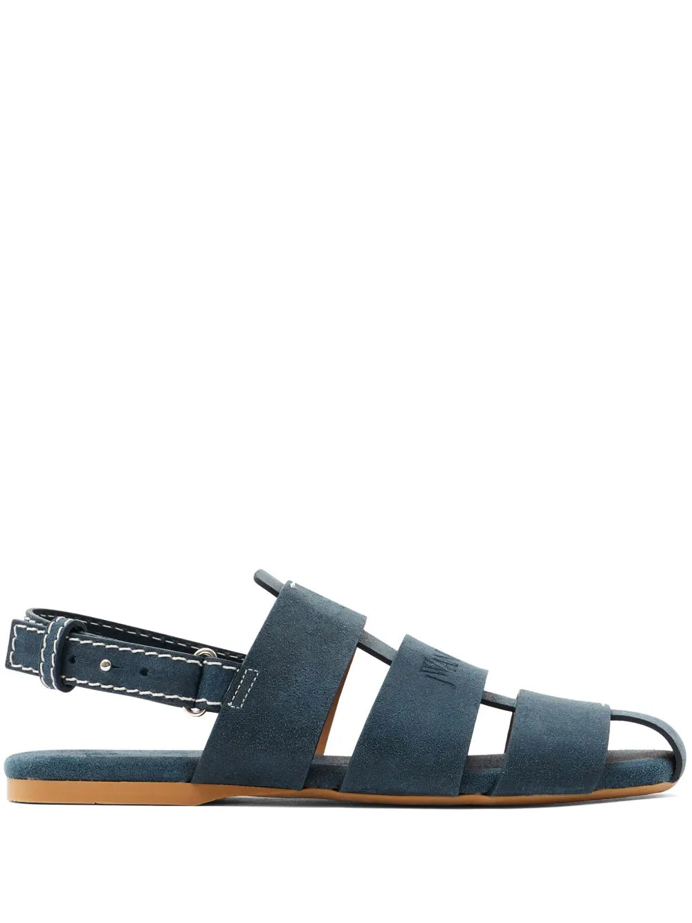 JW Anderson suede fisherman sandals