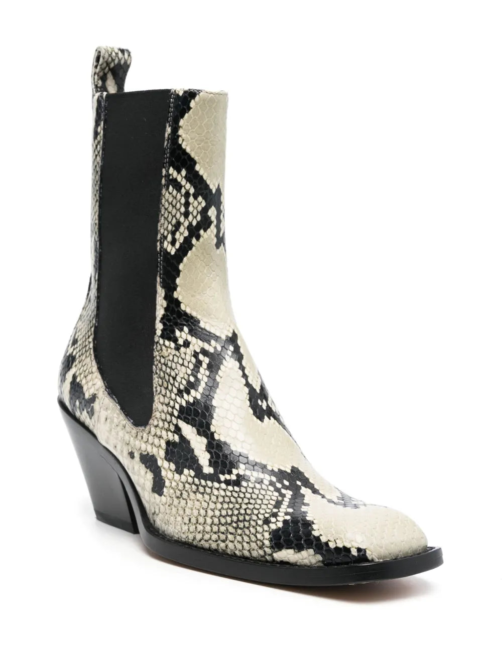 KHAITE 60mm Austin ankle boots