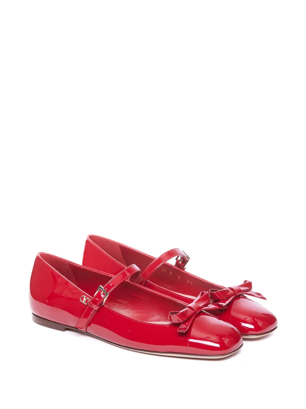 Valentino Garavani Romance ballet flats