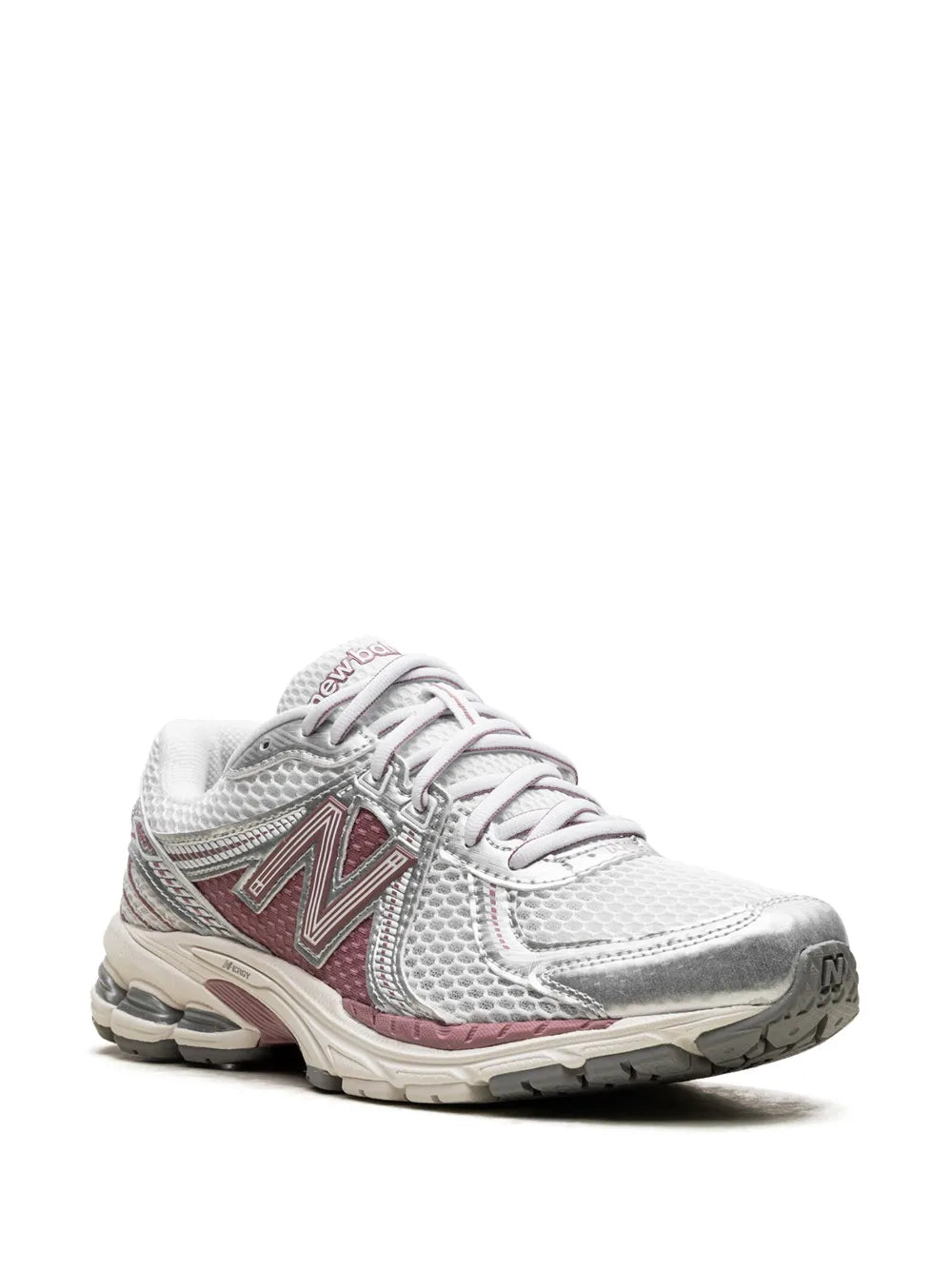 New Balance 860v2 "Northern Lights Pack - Rosewood/Metallic Silver" sneakers