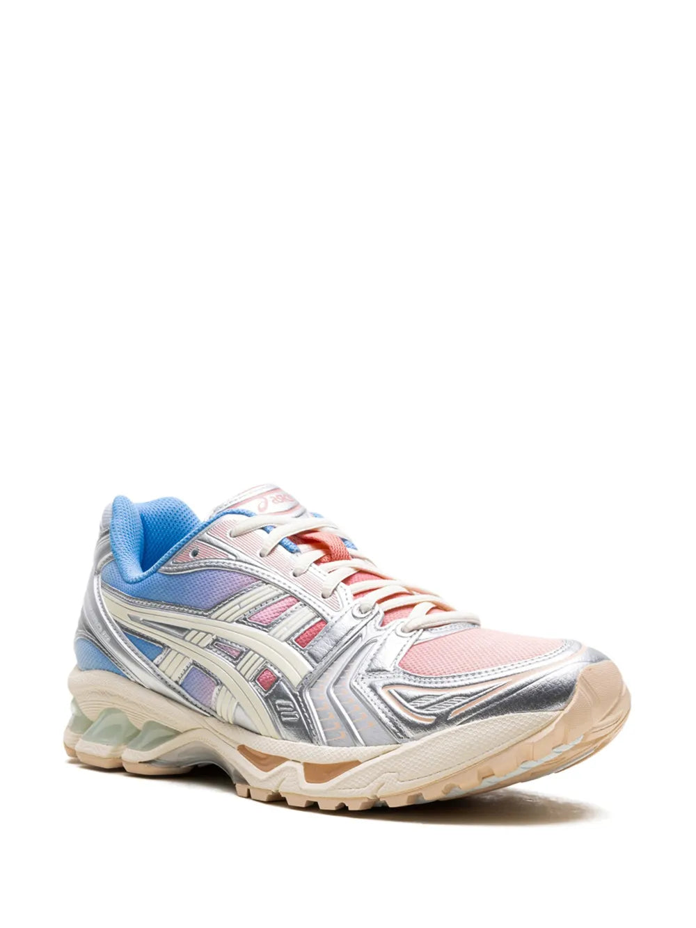 ASICS Gel-Kayano 14 "Baked Pink/Cream" sneakers