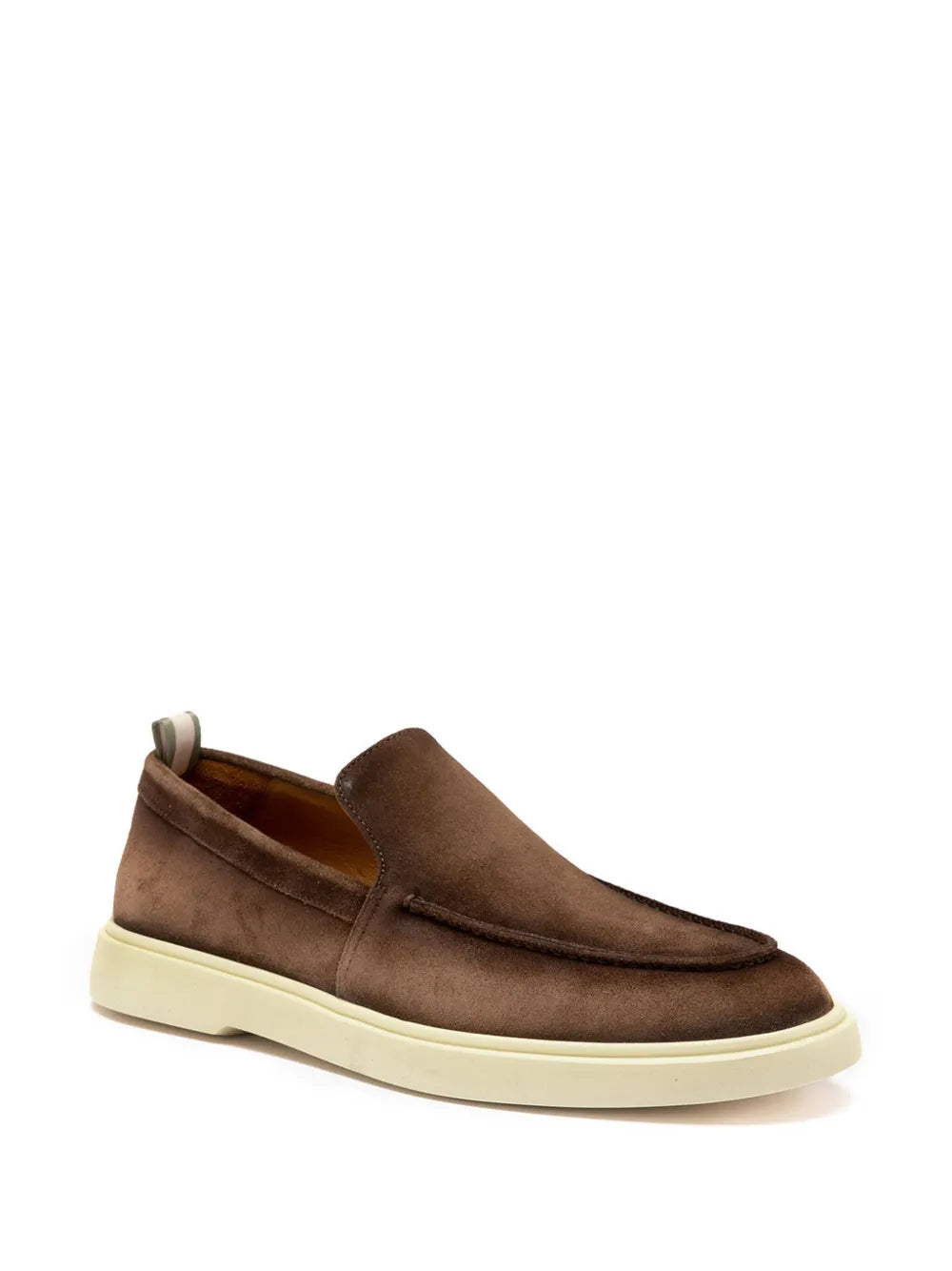 Officine Creative Bones 002 loafers